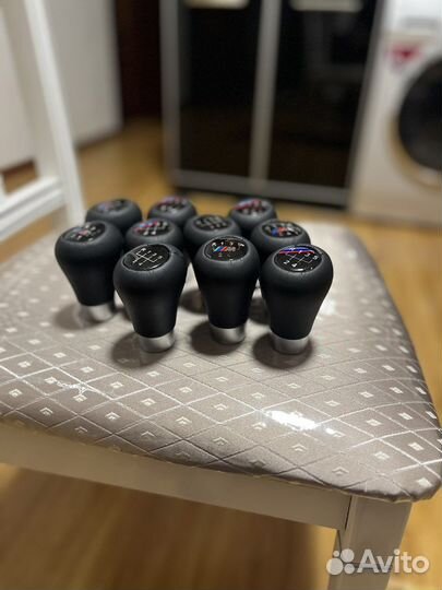 Ручка МКПП BMW