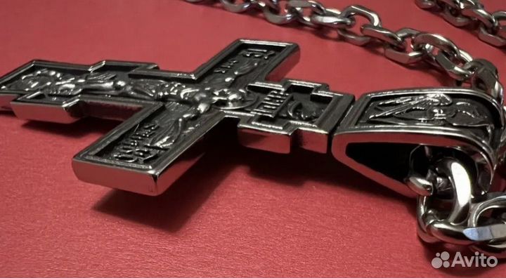 Мужской крест