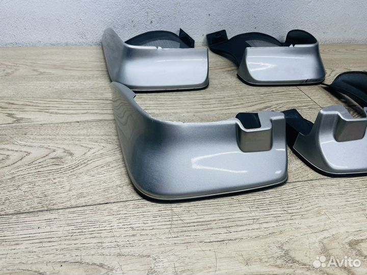 Брызговики комплект Honda Accord 8 CU