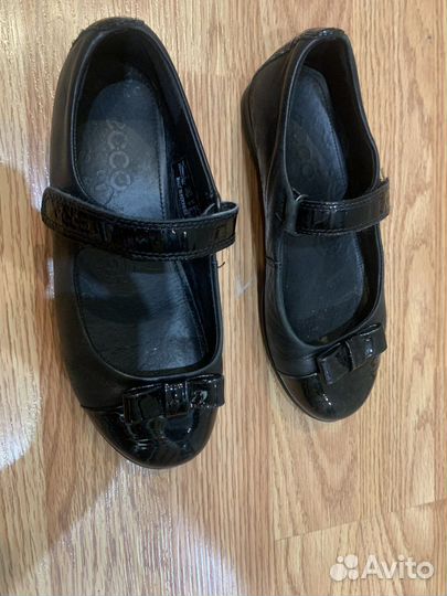 Туфли для девочки 32 размер