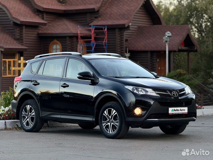 Toyota RAV4 2.5 AT, 2013, 47 300 км