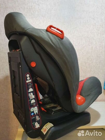 Детское автокресло Capella