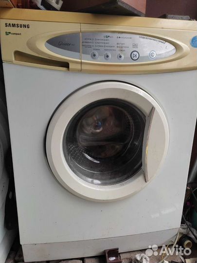 Стиральная машина