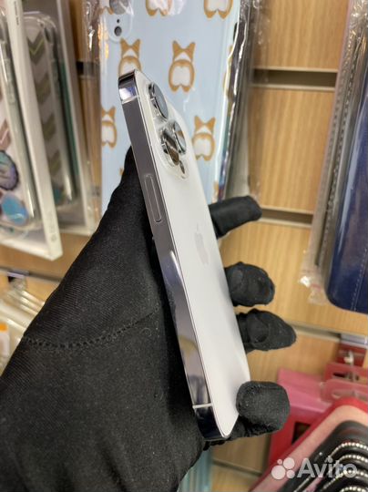 iPhone 14 Pro разбор