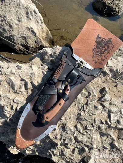 Шашлычный набор