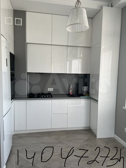 3-к. квартира, 55 м², 7/8 эт.