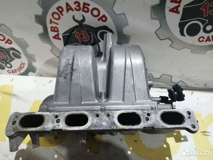 Впускной коллектор Opel Astra H, 1.6 Z16XEP