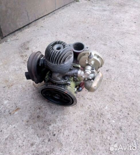 Двигатель от дружбы на мотоблок кумир