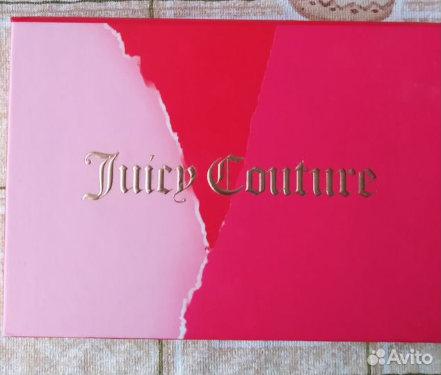 Тени для век Juicy Couture, Канада