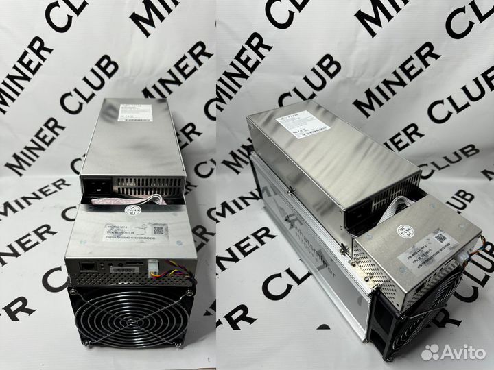 Асик Whatsminer M30S++ 108T / Майнинг Оборудование