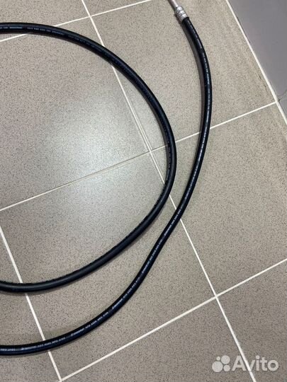 Трубка холодильника BMW 760LI 2004