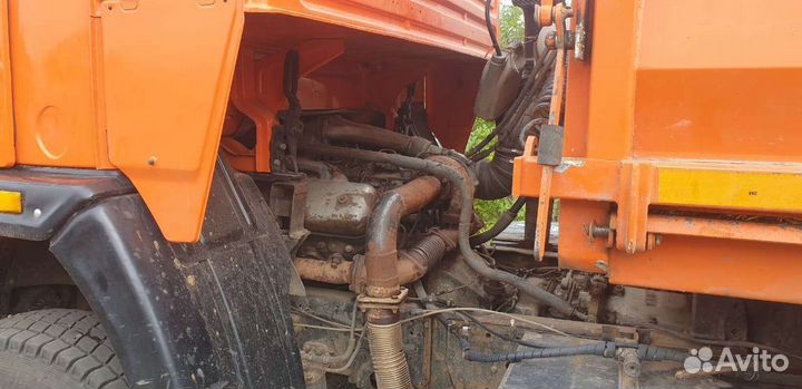 КамАЗ 4528, 2007