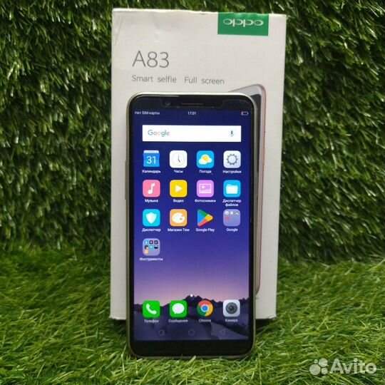 OPPO A83, 6/128 ГБ