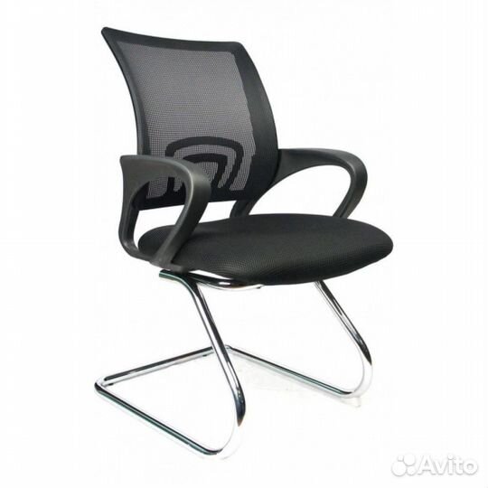 Кресло Everprof EP-696 CF Сетка Черный