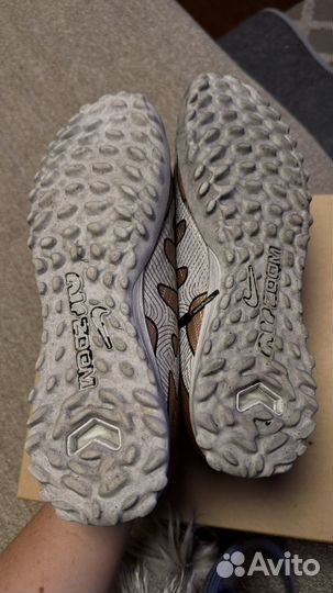 Бутсы nike mercurial