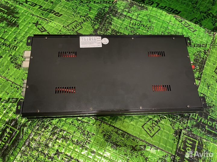 Усилитель zeus M-1.2000