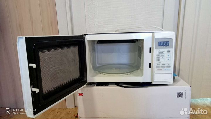 Микроволновая печь бу Daewoo