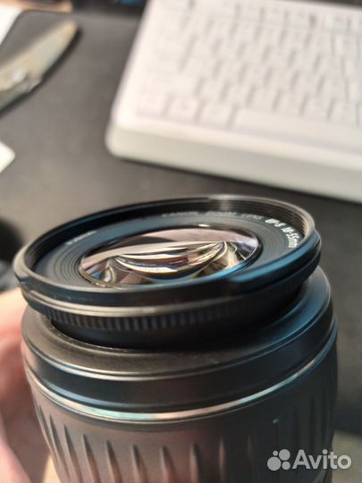 Объектив canon efs18-55