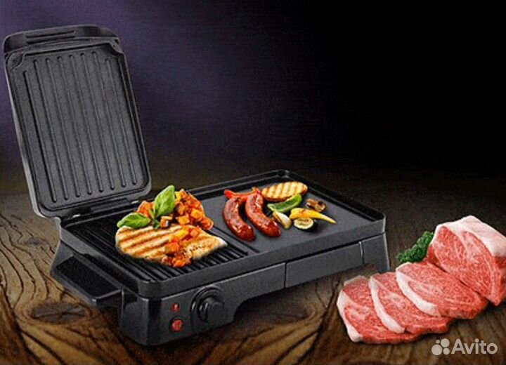 Электрогриль, Барбекю-печь jardeko-Италия