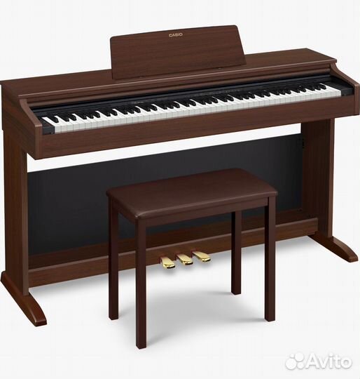 Цифровое пианино casio AP-270