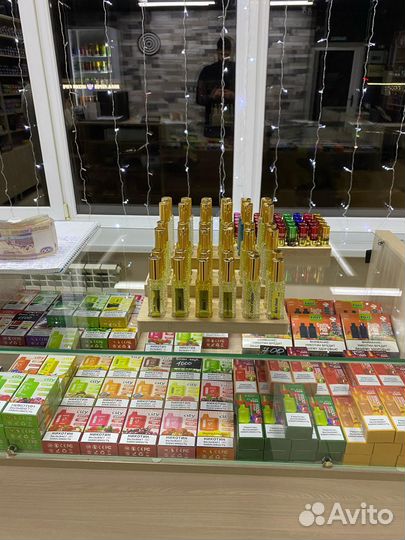 Духи, масляная парфюмерия