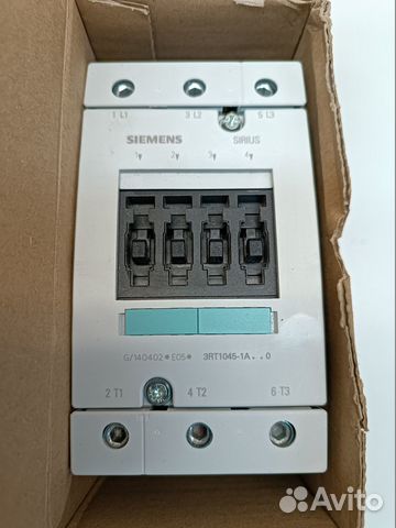 Siemens 3RT1045-1AP00