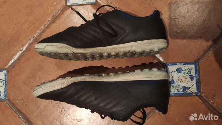 Футбольные бутсы (40/41 размер)
