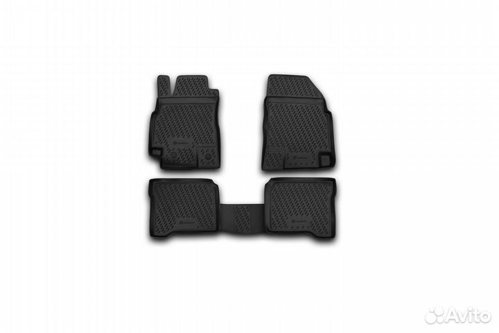 Коврики в салон Nissan Primera 2002-2008