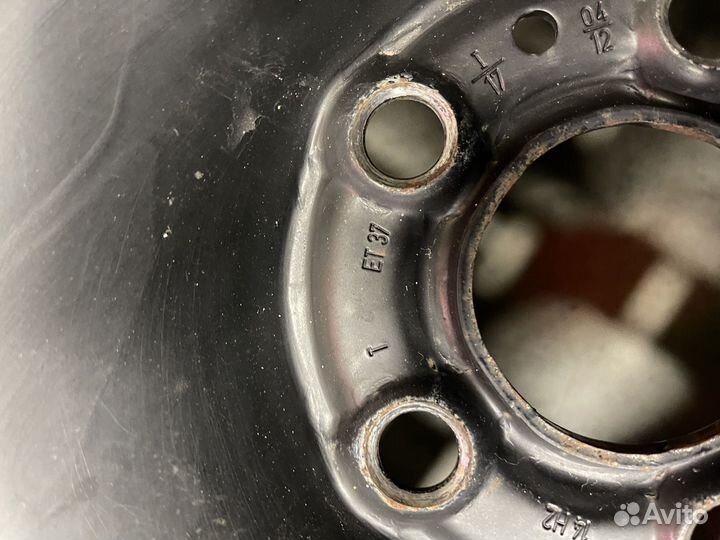 Продам штампы ориг R14 поло, рапид