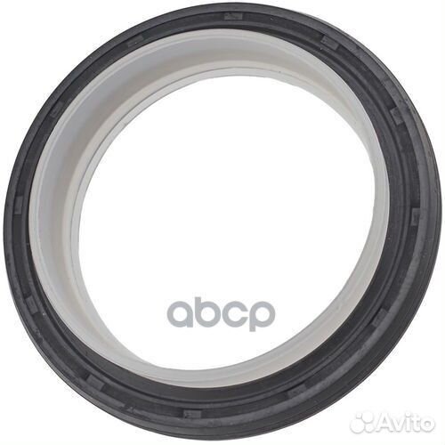 Сальник 80X100X9 ptfe/ACM left-hand twist/ shaft