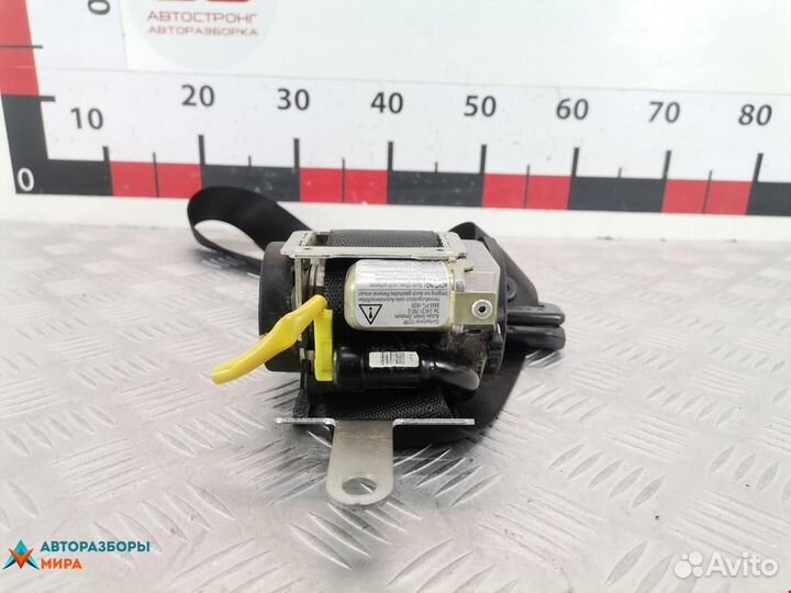 Ремень безопасности Opel Agila (A) 2004 9209565