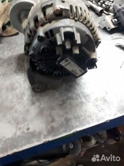 Генератор BMW 2.0 дизель