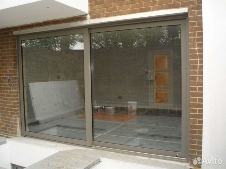 Дверь на дачу