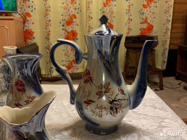 Кофейный сервиз