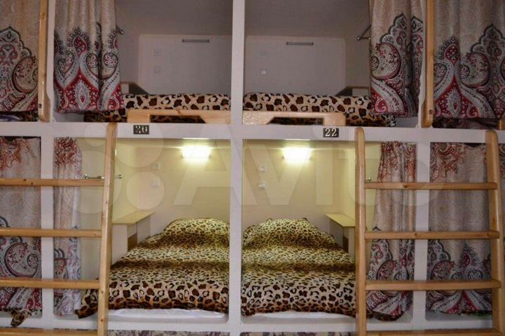 Комната 100 м², 1/1 эт.