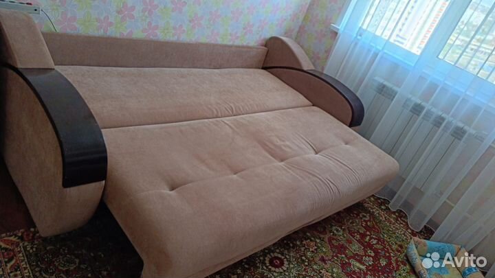 Диван раскладной бу