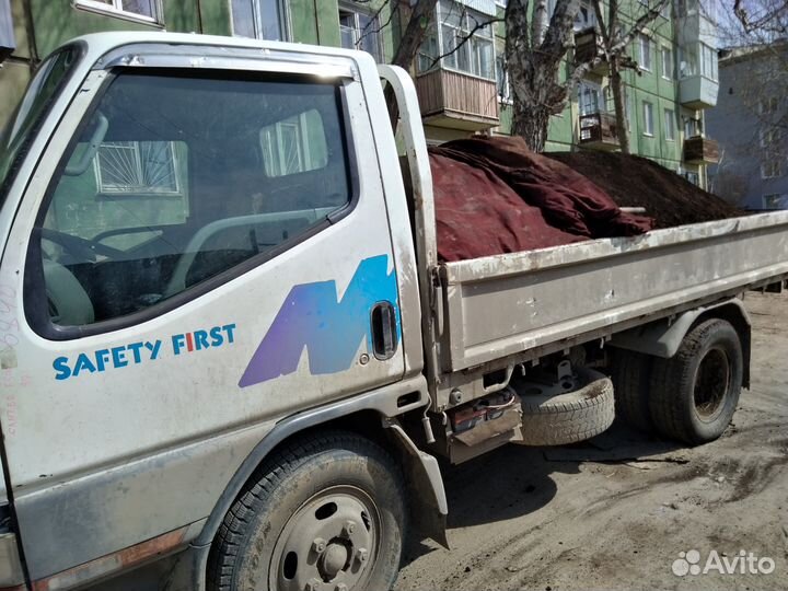 Навоз, перегной, земля