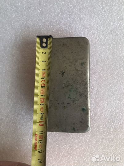 Стерилизатор для шприцов СССР