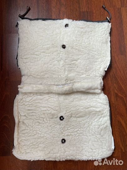 Муфта для рук на коляску Nuovita