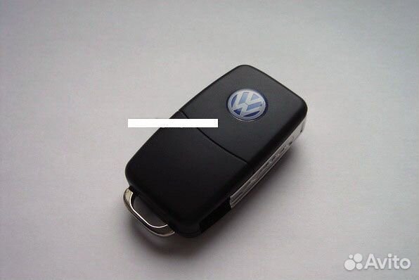 Флешка Volkswagen