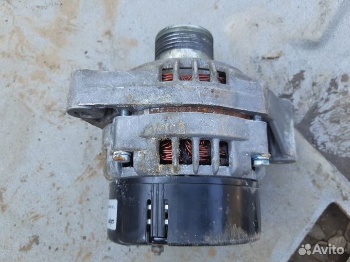 Генератор Opel Meriva