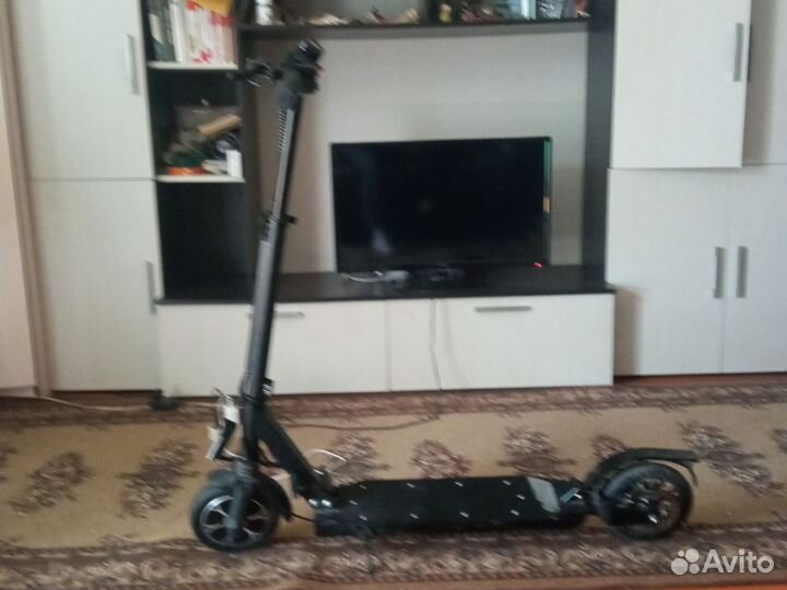 Электросамокат iconBIT streey C85 limited