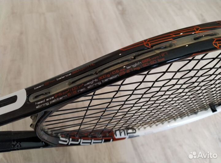 Теннисная ракетка head Graphen speed MP 2014