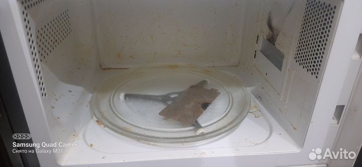 Микроволновая печь hotpoint ariston