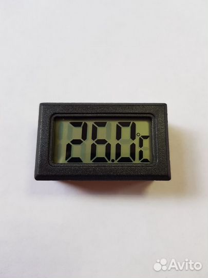 Термометр-гигрометр