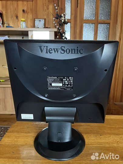 Монитор ViewSonic