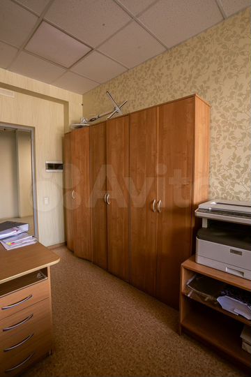 Свободного назначения, 17 м²