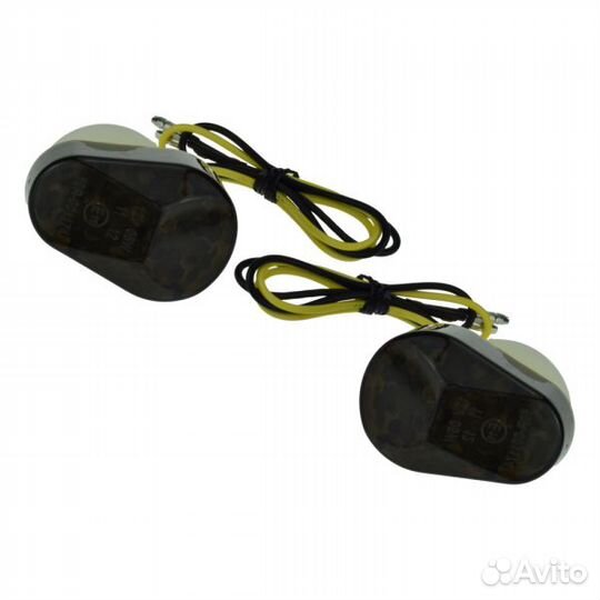 Поворотники диодные для мотоцикла Yamaha