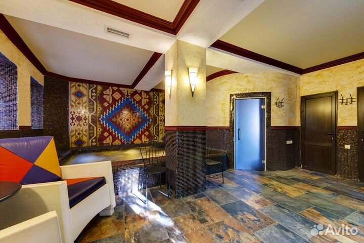 Хамам Али Баба. Центр Кировский р-н