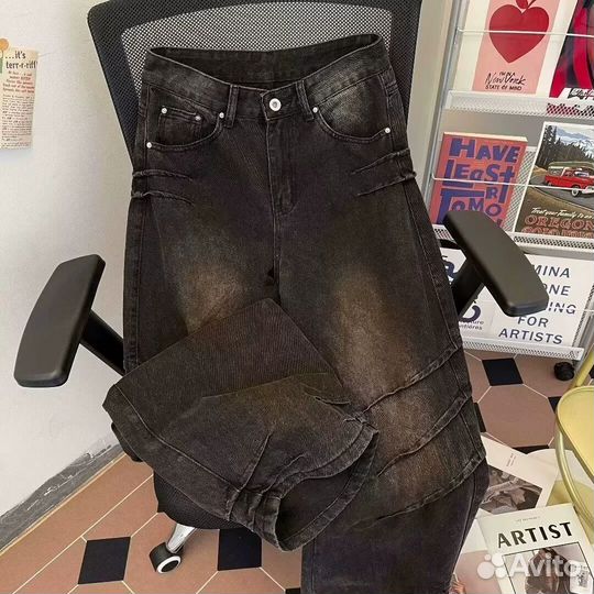 Архивные Джинсы Jaded London Type